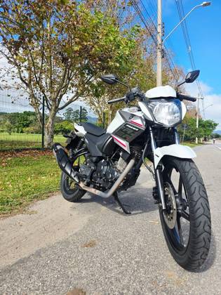 YAMAHA YS 150 FAZER SED YAMAHA YS 150 FAZER SED